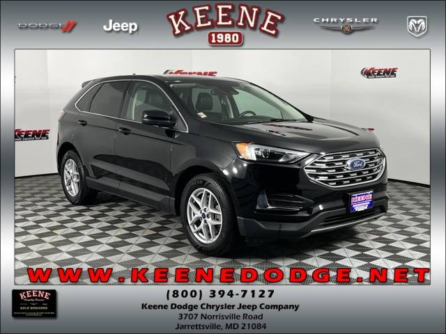 2022 Ford Edge SEL — SUV — 58,000 mi — Jarrettsville, MD
