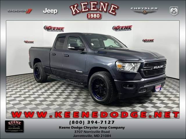 2019 Ram 1500 Big Horn/Lone Star — Pickup Truck — 159,427 mi — Jarrettsville, MD