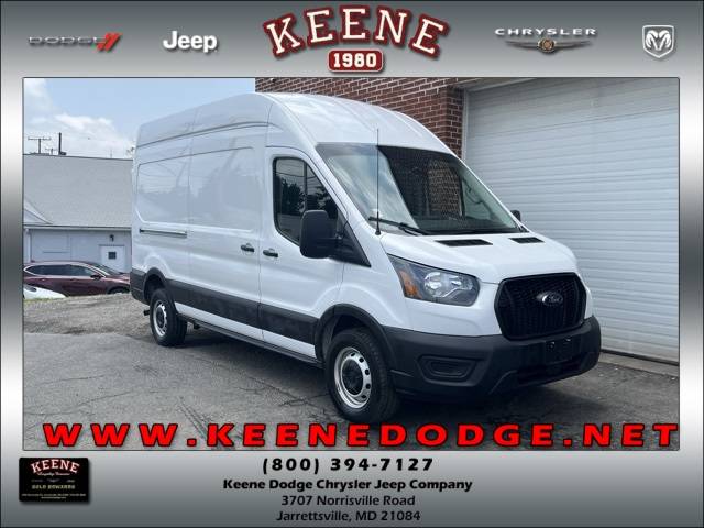 2023 Ford Transit Cargo Van T-250 — Cargo Van — 48,893 mi — Jarrettsville, MD