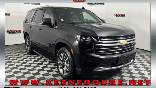 2023 Chevrolet Tahoe LT — SUV — 49,289 mi — Jarrettsville, MD