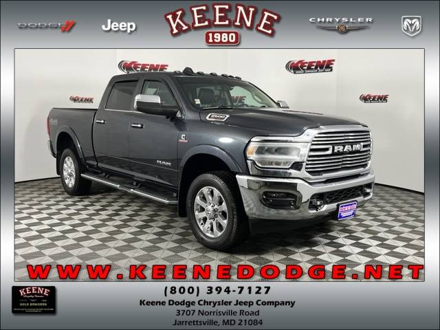 2019 Ram 2500 Laramie — Pickup Truck — 49,870 mi — Jarrettsville, MD