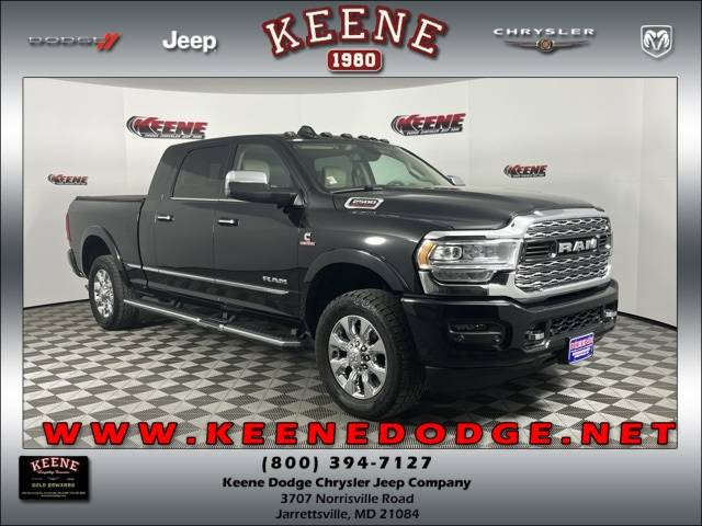 2021 Ram 2500 Limited — Pickup Truck — 50,375 mi — Jarrettsville, MD