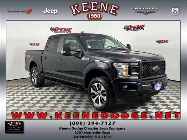 2020 Ford F-150 XL — Pickup Truck — 50,494 mi — Jarrettsville, MD