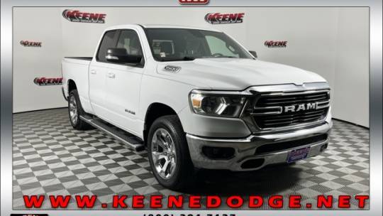 2021 Ram 1500 Big Horn — Pickup Truck — 47,078 mi — Jarrettsville, MD