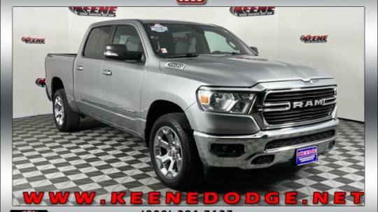 2021 Ram 1500 Big Horn — Pickup Truck — 47,989 mi — Jarrettsville, MD