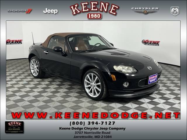 2006 Mazda MX-5 Miata Grand Touring — Convertible — 94,553 mi — Jarrettsville, MD