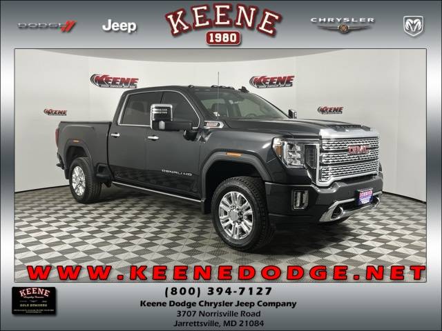 2021 GMC Sierra 2500HD Denali — Pickup Truck — 48,494 mi — Jarrettsville, MD