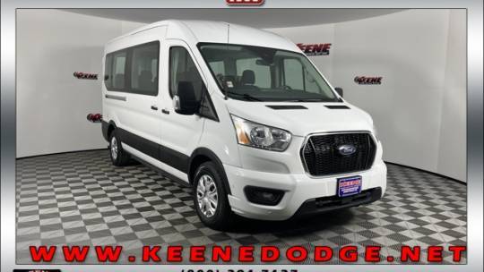 2021 Ford Transit Passenger Wagon T-350 XLT — Passenger Van — 64,584 mi — Jarrettsville, MD