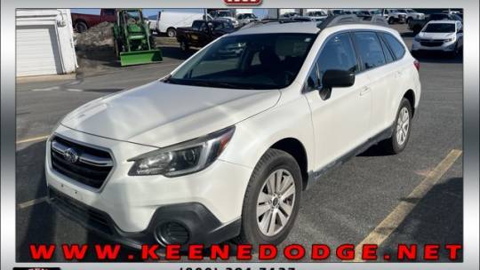2018 Subaru Outback 2.5i — SUV — 99,561 mi — Jarrettsville, MD