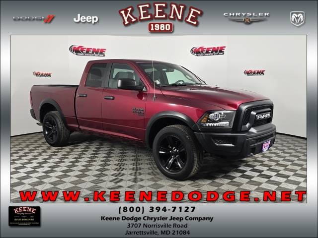 2022 Ram 1500 Classic Warlock — Pickup Truck — 44,391 mi — Jarrettsville, MD