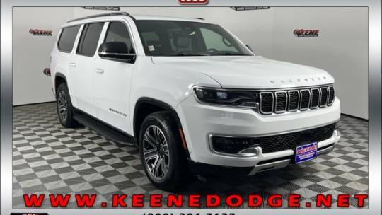 2023 Jeep Wagoneer Series II — SUV — 52,498 mi — Jarrettsville, MD