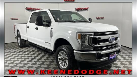 2022 Ford Super Duty F-250 XLT — Pickup Truck — 41,951 mi — Jarrettsville, MD
