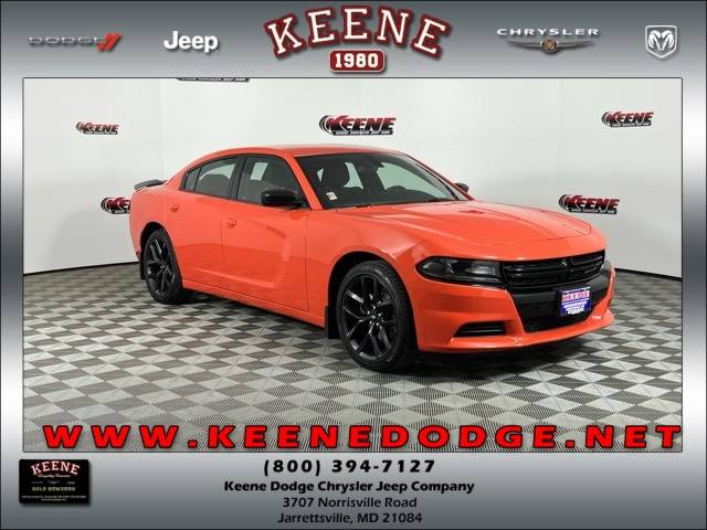 2019 Dodge Charger SXT — Sedan — 11,587 mi — Jarrettsville, MD