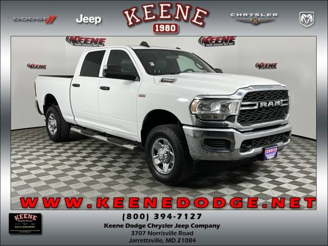 2021 Ram 2500 Tradesman — Pickup Truck — 124,930 mi — Jarrettsville, MD