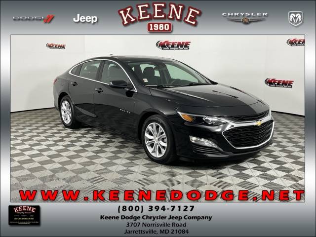2023 Chevrolet Malibu LT — Sedan — 59,823 mi — Jarrettsville, MD