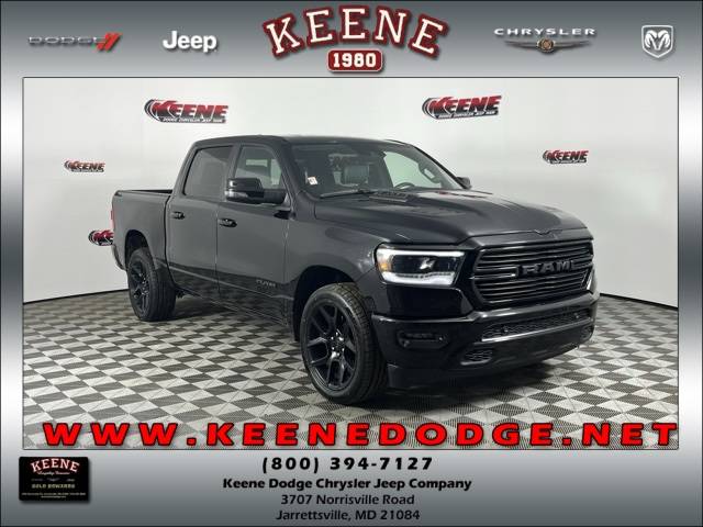 2023 Ram 1500 Laramie — Pickup Truck — 55,456 mi — Jarrettsville, MD