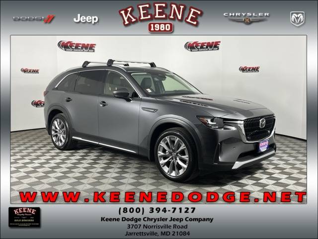 2024 Mazda CX-90 Premium — SUV — 12,521 mi — Jarrettsville, MD