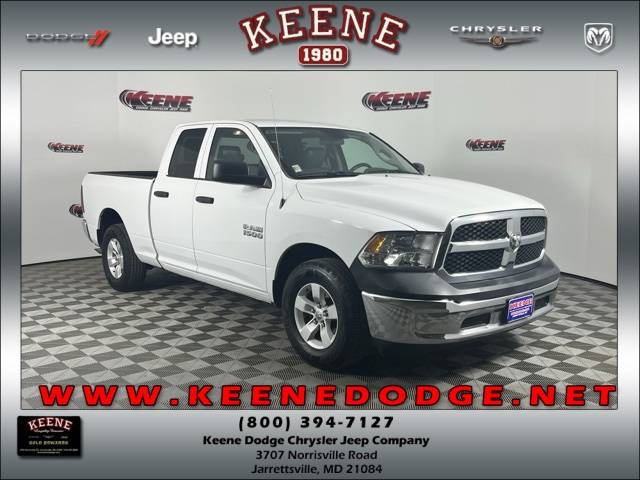 2017 Ram 1500 Tradesman — Pickup Truck — 82,109 mi — Jarrettsville, MD