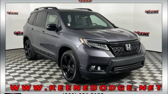 2020 Honda Passport Elite — SUV — 112,669 mi — Jarrettsville, MD