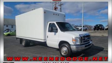 2016 ford econoline commercial