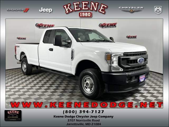 2021 Ford Super Duty F-250 XL — Pickup Truck — 83,590 mi — Jarrettsville, MD