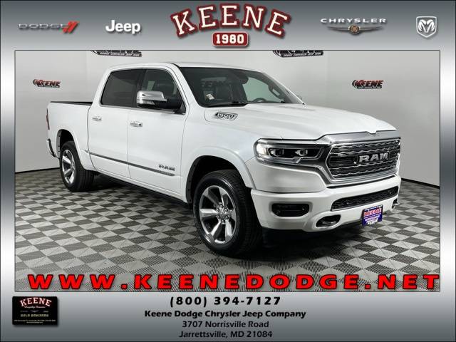 2020 Ram 1500 Limited — Pickup Truck — 24,719 mi — Jarrettsville, MD