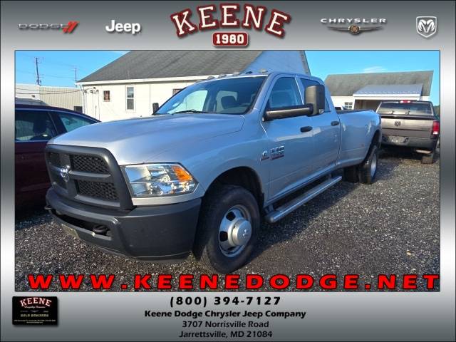 2015 Ram 3500 Tradesman — Pickup Truck — 48,317 mi — Jarrettsville, MD