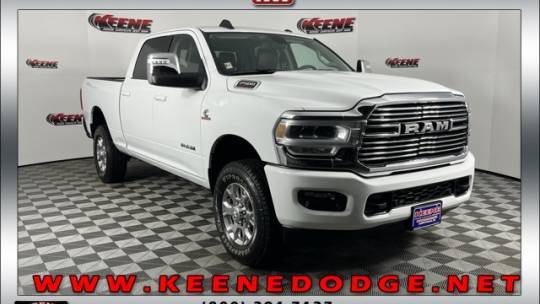 2024 Ram 2500 Laramie — Pickup Truck — 6,441 mi — Jarrettsville, MD