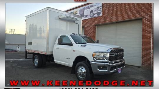 2022 Ram 3500 Chassis Cab SLT — Chassis Cab Truck — 796 mi — Jarrettsville, MD