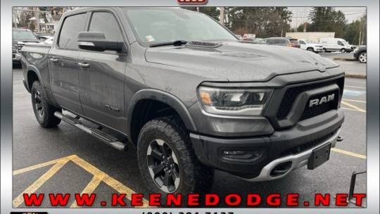 2019 Ram 1500 Rebel — Pickup Truck — 49,746 mi — Jarrettsville, MD