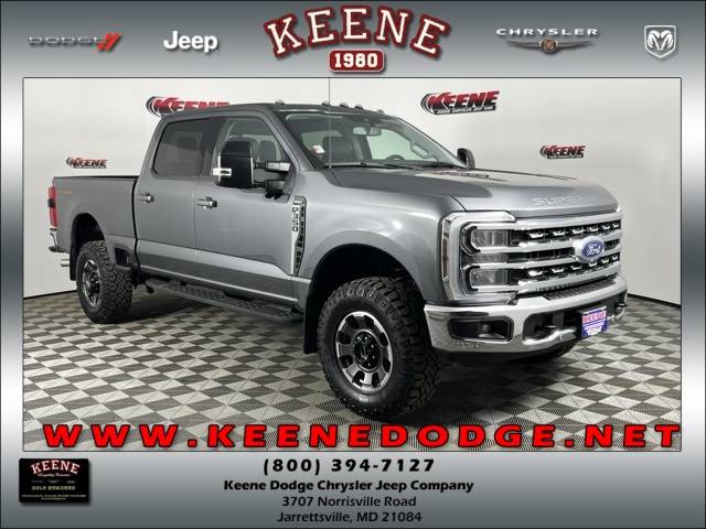2024 Ford Super Duty F-350 LARIAT — Pickup Truck — 8,608 mi — Jarrettsville, MD