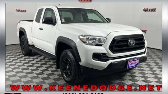 2022 Toyota Tacoma SR — Pickup Truck — 50,143 mi — Jarrettsville, MD