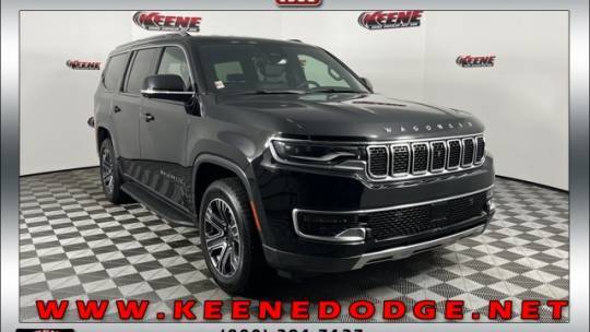 2022 Jeep Wagoneer Series III — SUV — 58,595 mi — Jarrettsville, MD