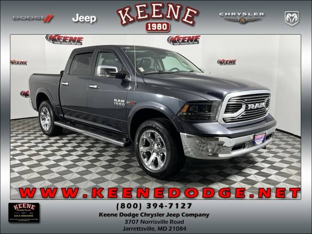 2015 Ram 1500 Laramie — Pickup Truck — 122,385 mi — Jarrettsville, MD