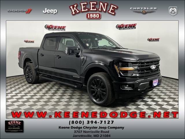 2024 Ford F-150 XLT — Pickup Truck — 6,614 mi — Jarrettsville, MD