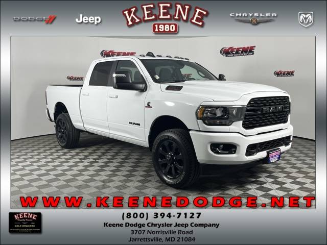 2024 Ram 2500 Big Horn — Pickup Truck — 14,685 mi — Jarrettsville, MD