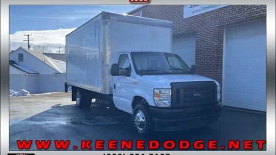 2023 Ford E-Series Cutaway Base — Chassis Cab Truck — 63,295 mi — Jarrettsville, MD