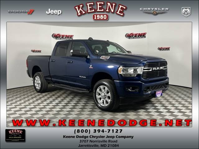 2021 Ram 2500 Big Horn — Pickup Truck — 6,529 mi — Jarrettsville, MD