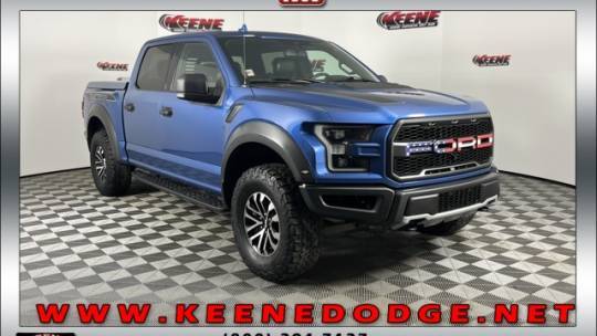 2019 Ford F-150 Raptor — Pickup Truck — 136,084 mi — Jarrettsville, MD