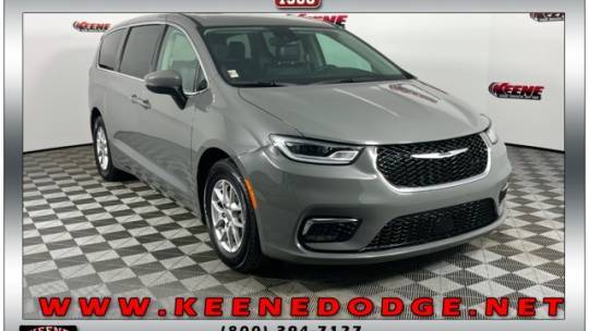 2023 Chrysler Pacifica Touring L — Minivan — 61,700 mi — Jarrettsville, MD