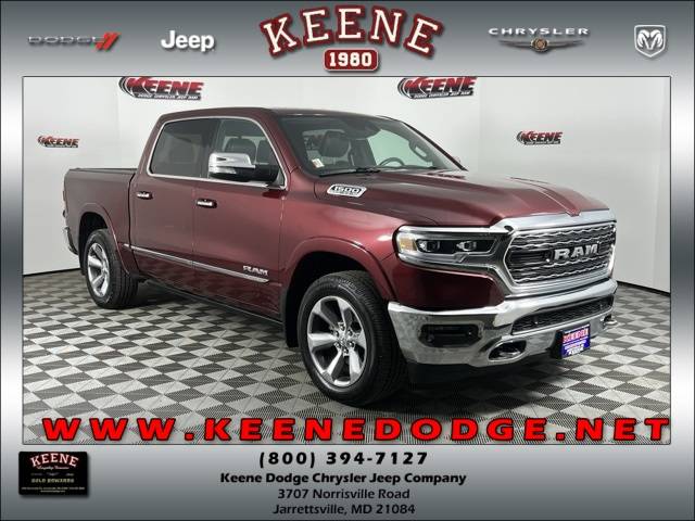 2019 Ram 1500 Limited — Pickup Truck — 64,237 mi — Jarrettsville, MD
