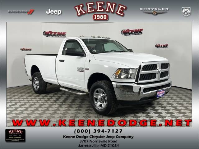2018 Ram 3500 Tradesman — Pickup Truck — 66,591 mi — Jarrettsville, MD