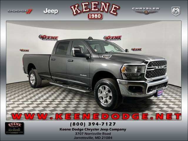 2023 Ram 2500 Big Horn — Pickup Truck — 49,081 mi — Jarrettsville, MD