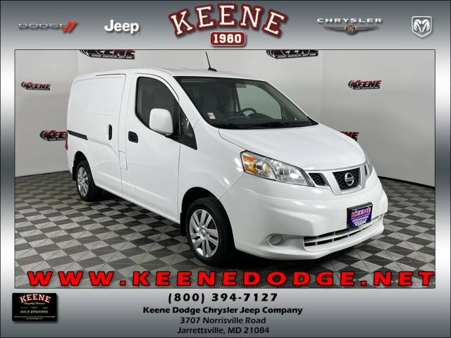 2021 Nissan NV200 Compact Cargo SV — Cargo Van — 79,524 mi — Jarrettsville, MD