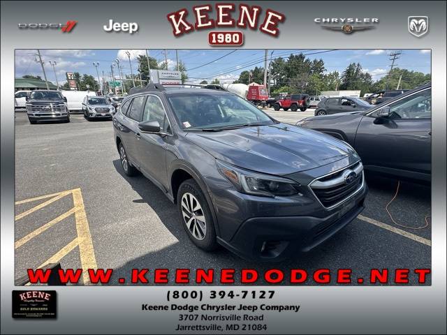 2022 Subaru Outback 2.5i Premium — SUV — 48,105 mi — Jarrettsville, MD