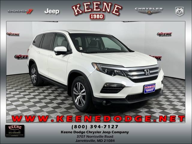 2018 Honda Pilot EX-L — SUV — 95,224 mi — Jarrettsville, MD