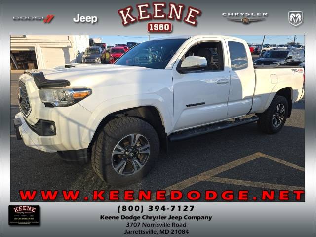 2019 Toyota Tacoma TRD Sport — Pickup Truck — 81,590 mi — Jarrettsville, MD
