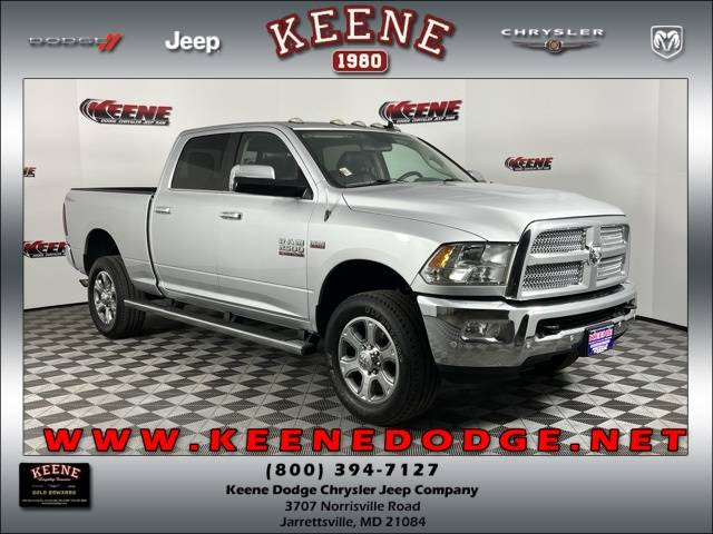 2018 Ram 2500 Big Horn — Pickup Truck — 117,258 mi — Jarrettsville, MD