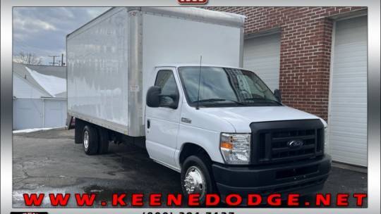 2023 Ford E-Series Cutaway Base — Chassis Cab Truck — 54,721 mi — Jarrettsville, MD