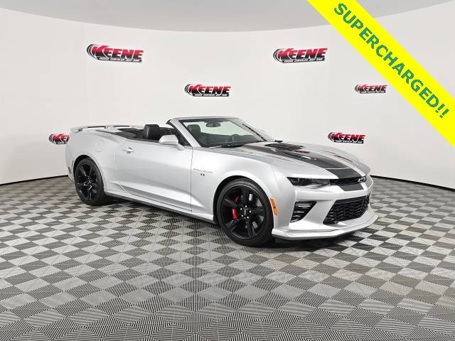 2017 Chevrolet Camaro 2SS — Convertible — 9,400 mi — Jarrettsville, MD